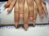 Műkörmös munkáim